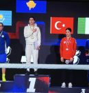 Donjeta Sadiku fiton medaljen e artë në “Strandja”